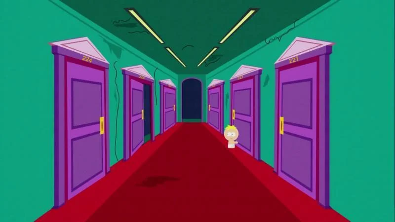 Кадры из сериала Южный Парк (1997)