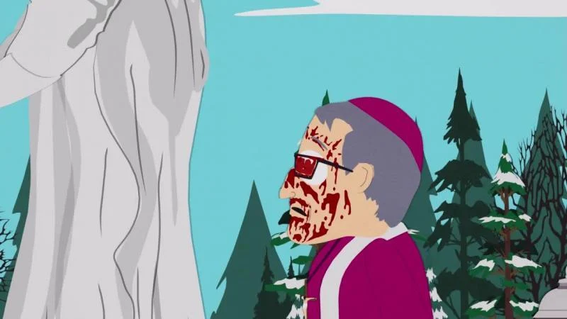 Кадры из сериала Южный Парк (1997)