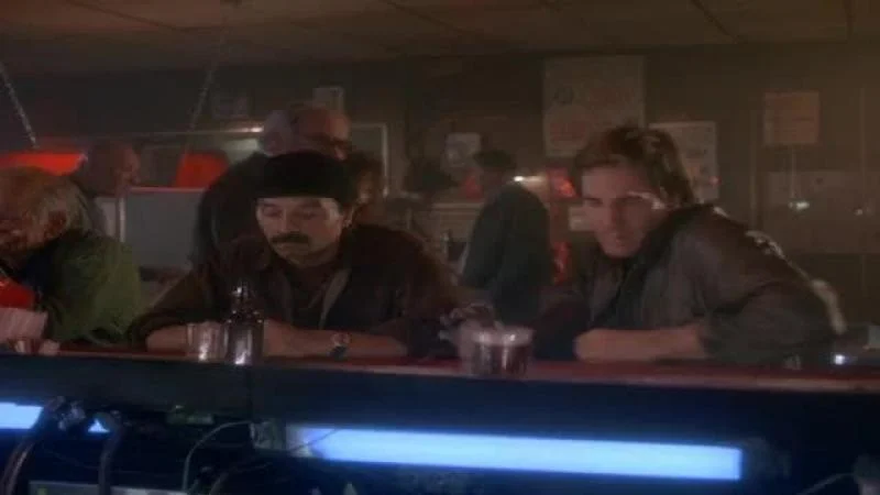 Кадры из сериала Квантовый скачок (1989)