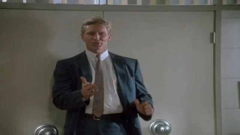 Кадры из сериала Квантовый скачок (1989)