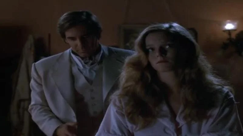 Кадры из сериала Квантовый скачок (1989)