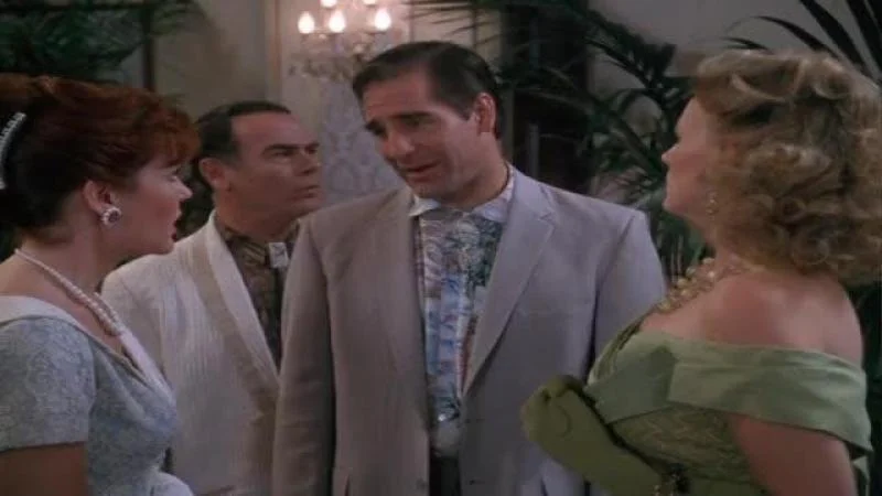 Кадры из сериала Квантовый скачок (1989)